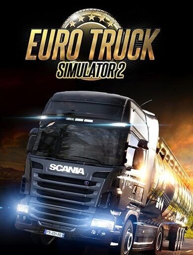 Game-Euro Truck Simulator 2