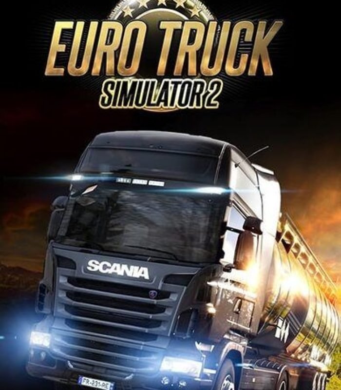 Game-Euro Truck Simulator 2