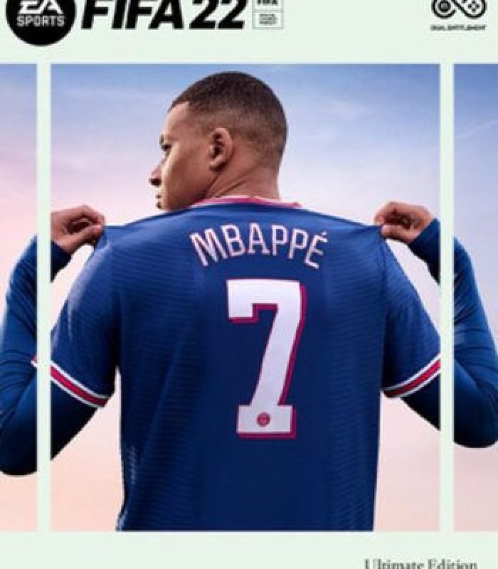 Game-FIFA 22 Ultimate Edition